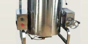 Tilting Rice Boiler
