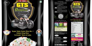 10 Kg GTS Original Sortax Colom Rice