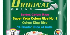 26 Kg Gts Sortex Kolam Rice