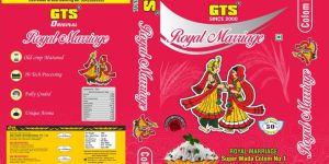 Royal Marriage Surti Wada Kolam Rice