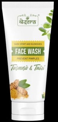 Vedera Turmeric & Tulsi Face Wash