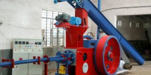 Biomass Briquette Making Machine