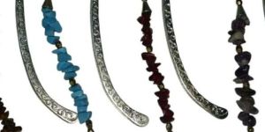 Uncut Design Metal Bookmark