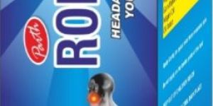 ROLL-ON Headache Relief Inhaler