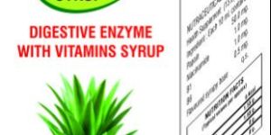 Zymepar Digestive Syrup