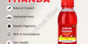 Kokum Thanda Drink