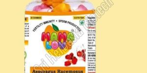 Mama Love Shatavari Gummies