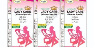 Sri Herbasia Lady Care Syrup