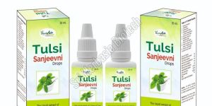 Sri Herbasia Tulsi Sanjeevani Drops