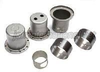 Deep Drawn Components