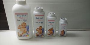 Talc Baby Powder