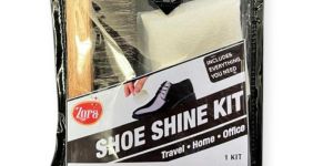 Shoe Shine Kit