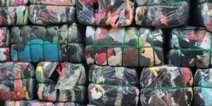 Heavy Cotton Waste, For Textile Industry