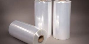 Transparent LLDPE Stretch Film Roll