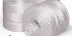 PP White 4mm Plastic Twine