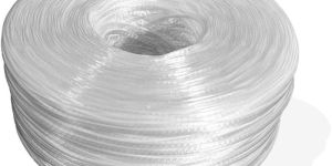 White Virgin Plastic Sutli