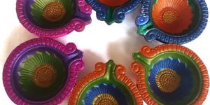 Decorative Diya