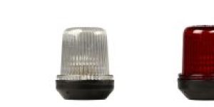 Navigation Light for Boats up to 12M Single Tier Impa Series