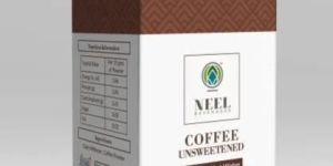 Sugar Free Coffee Premix Pack of 10 Sachets