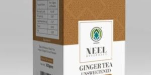Sugarfree Ginger Tea Premix