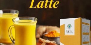 Turmeric Latte Instant Premix Pack of 5 Sachets