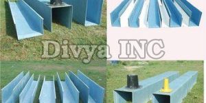 FRP Rainwater Gutter