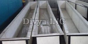 PP FRP Anodizing Tank