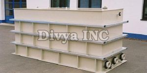 Polypropylene Tanks