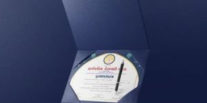 Certificate Printing Service