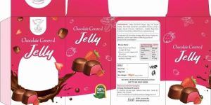 Chocolate Covered Box Printing Service