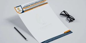 Letter Pad Printing Service