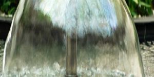 Brass Bell Fountain Nozzle