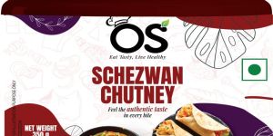 Os Schezwan Chutney