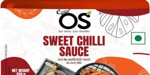 OS Sweet Chilli Sauce
