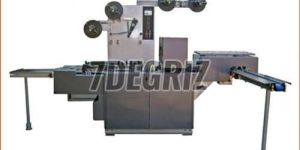 Detergent Bar Wrapping Machine