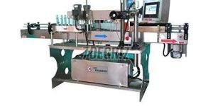 Sticker Labeling Machine