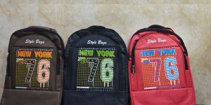 Winter School Backpack