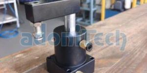 Pneumatic Swing Clamp