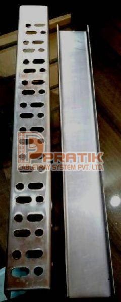 304 Stainless Steel Perforated Cable Tray