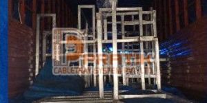 Stainless Steel Skids