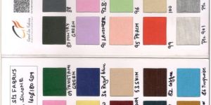 Cotton T-Shirt Fabric