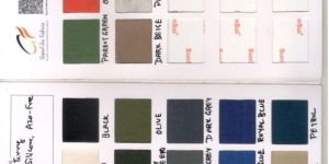 French Terry Cotton Fabric