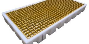 Spill Containment Pallets