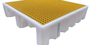 Spillage Plastic Pallet