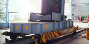 Motorised Transfer Cart