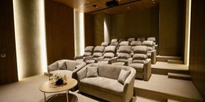 Home Theater Designing