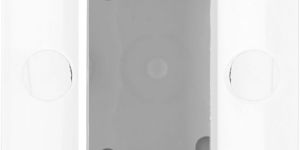 1 Module ABS Gang Box