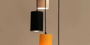 pipe type pendant light
