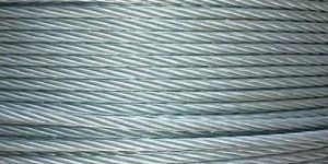 8 Mm Galvanised Wire Rope