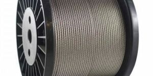 9 Mm Ungalvanized Wire Rope